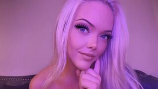 Daily edging routine