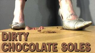 CC - Dirty chocolate soles