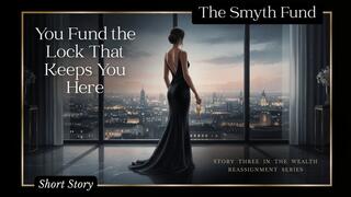 She Profits While You Pause - Part Four of the Wealth Reassignment Series { FinDom Short Story }