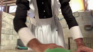 She Thought She Could Skive