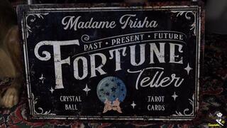 Madame Trisha - The Fortune Teller