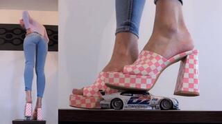 Mylu Model Car Crush 3