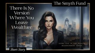 There Is No Version Where You Leave Wealthier - Part Five of the Wealth Reassignment Series { FinDom Short Story }