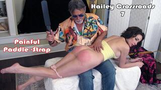 Hailey Crossroads 7 - A Long, Painful OTK Paddling With My Infamous Paddle-Strap