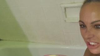 Tiny Boats enter The Giantess Ocean