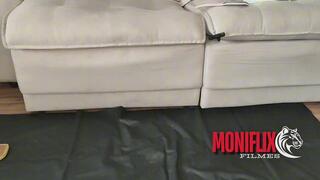 On your knees, worshiping and feeding from my divine feet. Every lick, every taste, reminds you of your true placeb hungry, obedient, and devoted to my soles.