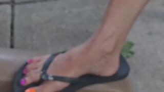 Melove showing how sexy she is....just natural