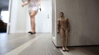 Nadia's Stalker - D-SFX Epic (1080p)