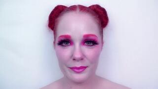 A Very Detailed White Girl Session