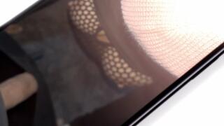 ! LATINA BLOWING BIGCOCK !