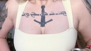 Red Lipped Burps - Both on Command and from Seltzer