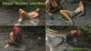 Saturn "Rescues" John Marsh