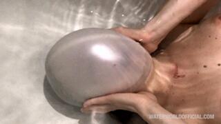 Rubber Face Play With Niel