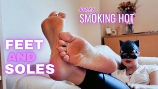 MCD - MY SMOKING HOT FEET AND SOLES - Full HD