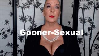 Gooning Gooner Sexual by Goddess Natasha (WMV)