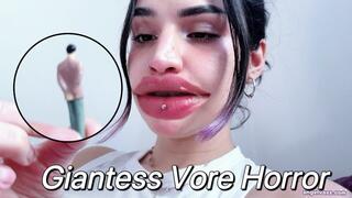 Giantess Vore Horror