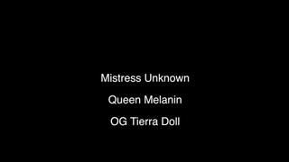 Goddess Dagger Talon Ass & Chest Shredding (1080p)