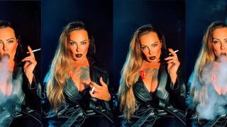 The hottest puff of your life - Audible inhales and exhales - Marlboro Red 100s