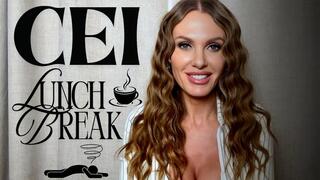 CEI Lunch Break