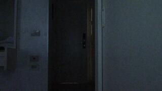 MILF tied up, blindfolded, gagged, fucked, and facialized