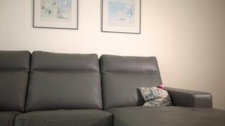 Movie night turns to impregnation creampie....