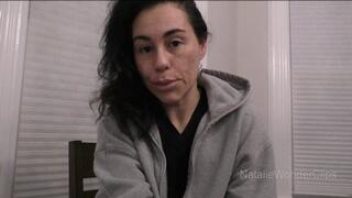 My Colonoscopy Prep - Swallowing The Nasty Solution Down (mov)