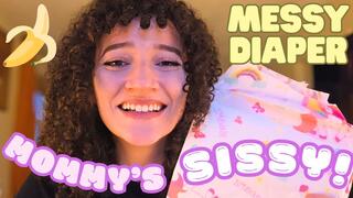 Step-Mommy Helps Her Sissy Make Pushies POV