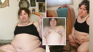 Sloppy Farting BBW Blackmails You Custom 4K
