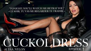 THE UNFAITHFUL EPISODE 1 CUCKOLD HUSBAND VOYEUR