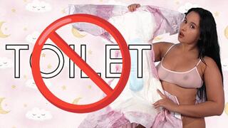 Banned From The Toilet