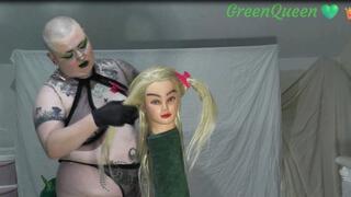 Domme Hair-Dressing & Headshave