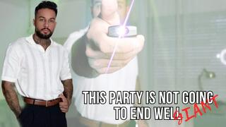 Did you think having a party at the giant’s house would go well? - Lalo Cortez