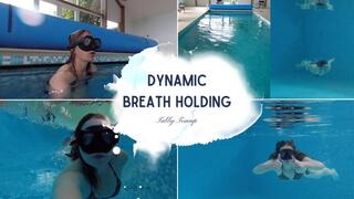 Dynamic Breath Holds
