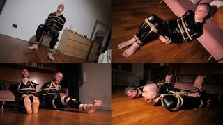 Klamm & Tony - Wrong House to Rob - 4K (3840x2160)