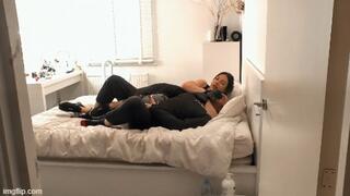 Stinky Trainers, Scissored and Denial