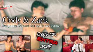 Tickled for Extra Credit