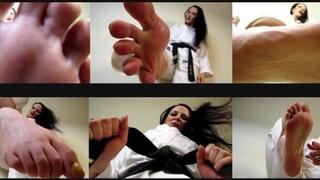 Black Belt Step-Mother-in-Law: Re-Mastered