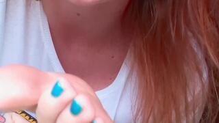 Couldn't Wait Any Longer To Worship!