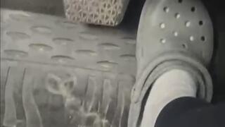 Crocs, Giggles & Pedal Play