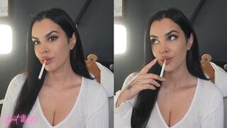 I asked an AI to interview me about my smoking fetish! | Sweet Maria