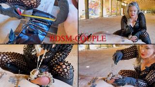 FULL MOVIE: Outdoors Urethral Fucking