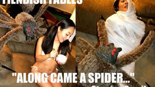 Fiendish Fables: Along Came A Spider (starring Sumiko) (MP4)