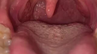 Giantess Uvula Vore Showing