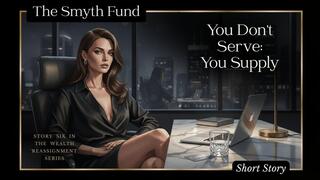 You Don’t Serve: You Supply - Part Six of the Wealth Reassignment Series { FinDom Short Story }