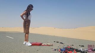 Anastasija 90 - Fila Disruptor Special Part 2 WMV