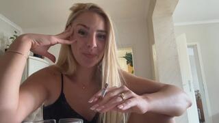 Morning cigarettes and life update WMV