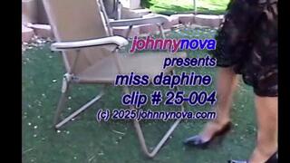 miss daphine clip # 25-004