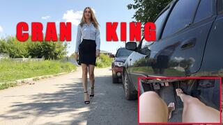 Vika Police cranking DAEWOO NEXIA _ 4K_full video 11 min