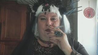 Humiliating gay sex faggot words of magical power