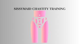 WIFE PUTS YOU IN CHASTITY WHILE YOU DO HOUSE CHORES MESMERIZE - Sissy Training